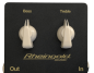 Preview: Rheingold BP2-P, 2-Band Bass PreAmp Pedal + Pot